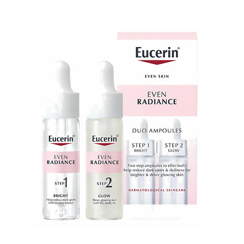 Eucerin Even Radiance Duo Ampoules (2x15mL)