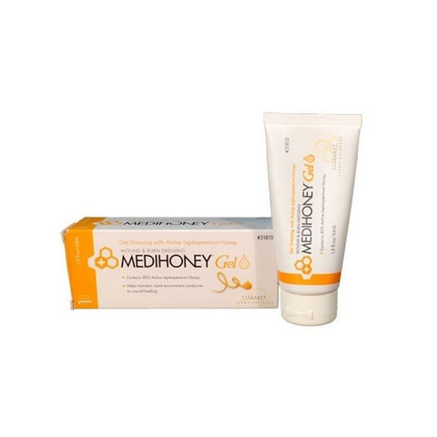 MediHoney Gel In A Tube 1.5 FL OZ 44g