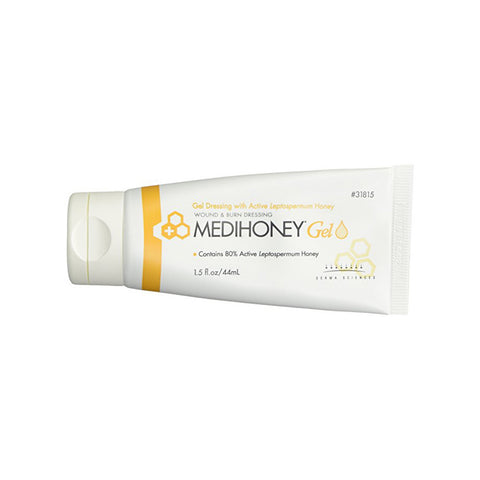 MediHoney Gel In A Tube 1.5 FL OZ 44g