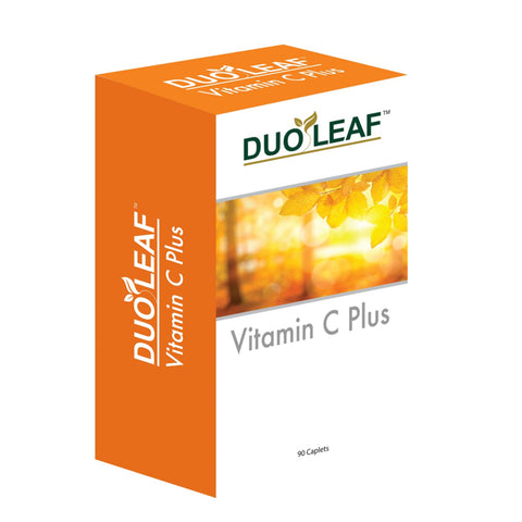 Duoleaf Vitamin C Plus Caplet 90's