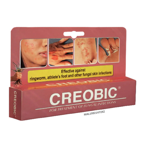 Creobic Cream (Antifungal) - 10g/20g