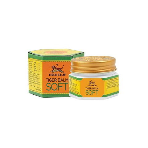 Tiger Balm Soft Ointment 50g