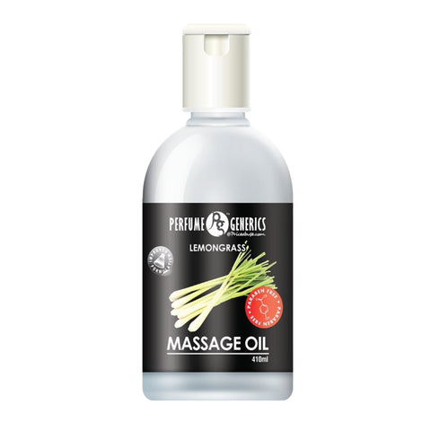 Perfume Generics Lemongrass Massage Oil 410ml