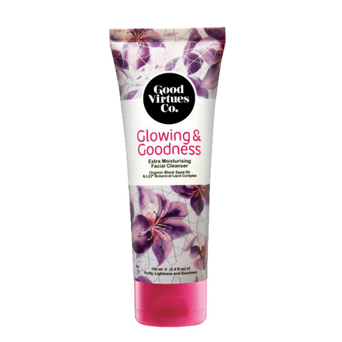 GVC Extra Moisturising Facial Cleanser 100ml