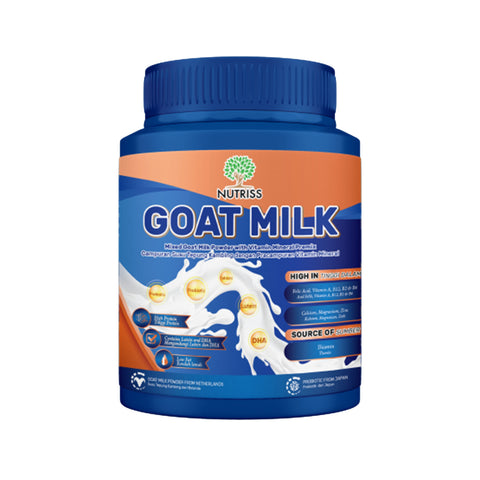 Nutriss Goat Milk Powder 850g