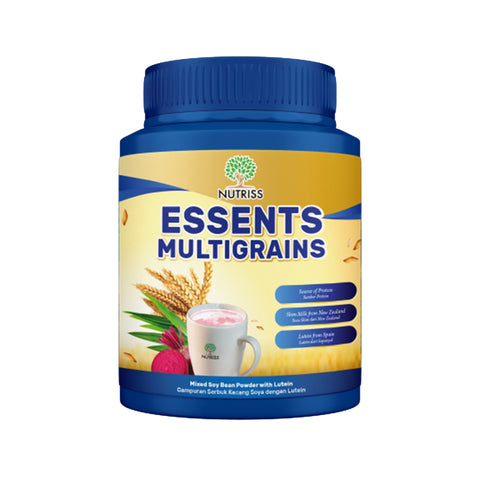 Nutriss Essents Multigrains 1kg (Pandan Flavour)