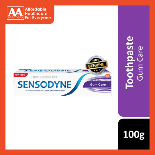 Sensodyne Gum Care Toothpaste 100g