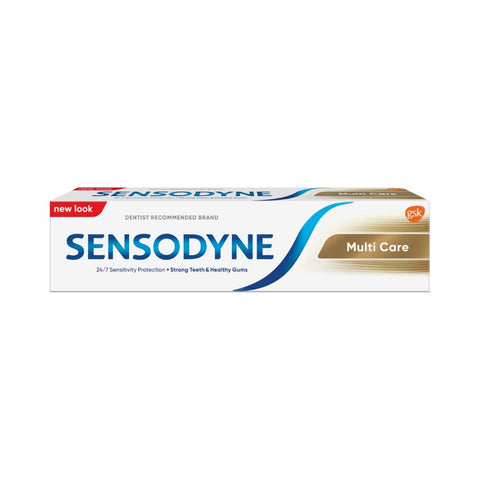 Sensodyne Multi Care Toothpaste 100g