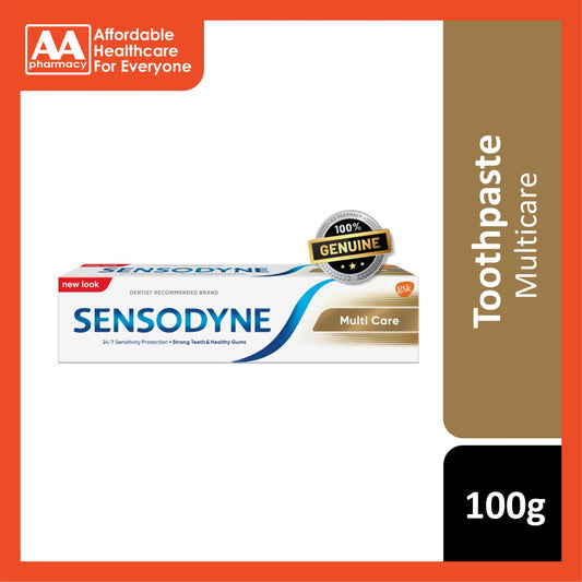 Sensodyne Multi Care Toothpaste 100g