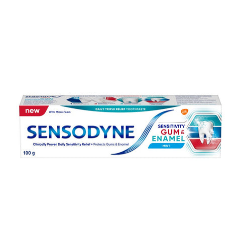 Sensodyne Sensitivity & Gum Enamel 100g