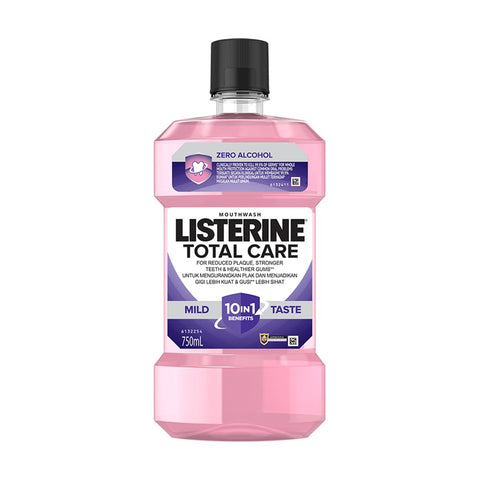 Listerine Total Care Mild Taste 750mL