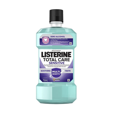 Listerine Total Care Sensitive 750mL