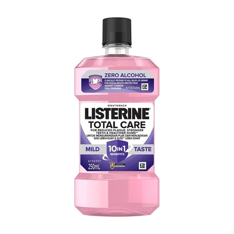 Listerine Total Care Mild Taste 250mL