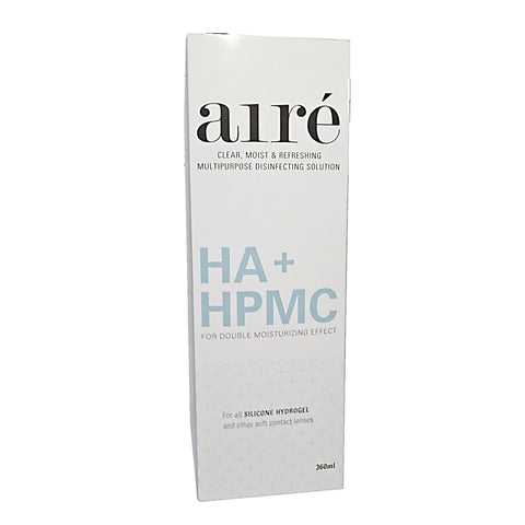 Aire HA+ HPMC Multi Purpose Disinfecting Solution 360mL