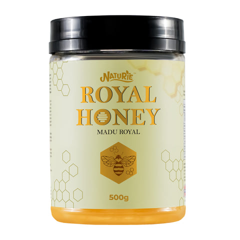 Naturie Royal Honey 500g (Nourishing and Enhances Well Being)