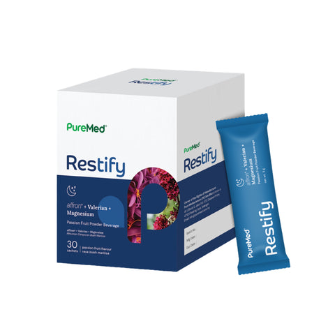 PureMed Restify Sachet 30's