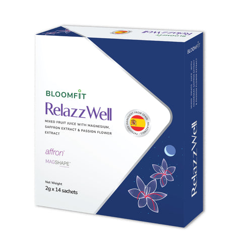 Bloomfit RelazzWell 2 x 14 Sachets