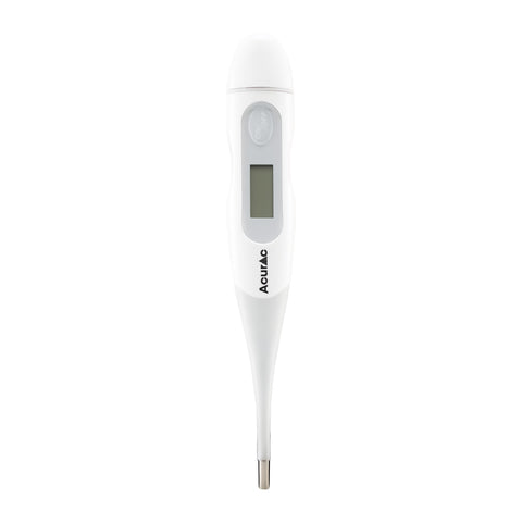 Acurac Flexible Tip Digital Thermometer