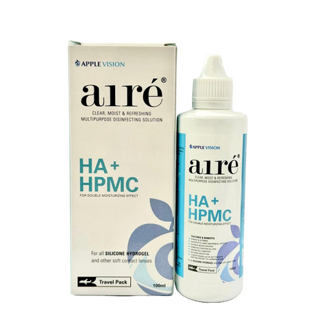 Aire HA+ HPMC Multi Purpose Disinfecting Solution 100mL