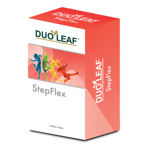 Duoleaf StepFlex Capsule 3x10's