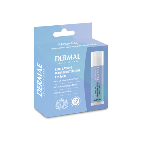 Dermae Long-Lasting Ultra Moisturizing Lip Balm 5g