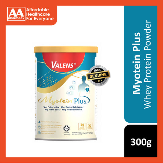 Valens Myotein Plus Powder 300g