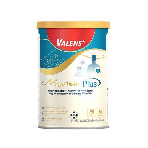 Valens Myotein Plus Powder 300g