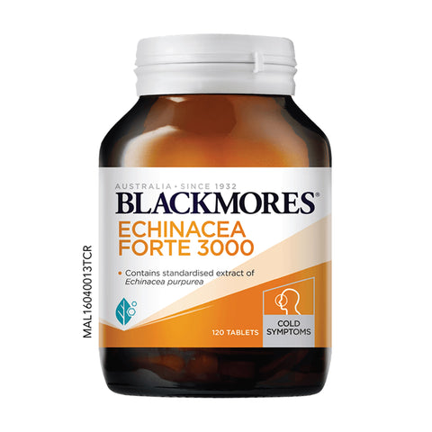 Blackmores Echinacea Forte 3000 Tablet 120's