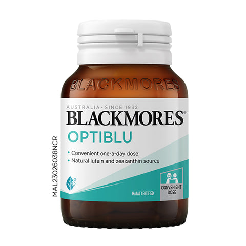 Blackmores Optiblu Tablet 60's