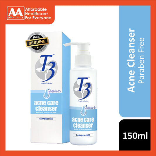 T3 Acne Care Cleanser 150ml