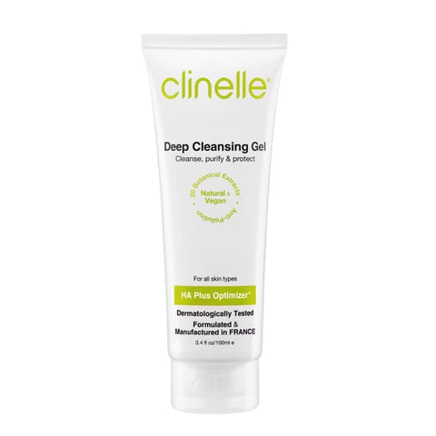 Clinelle Deep Cleansing Gel 100mL