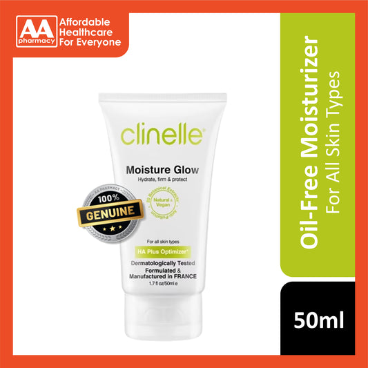 Clinelle Moisture Glow 50mL