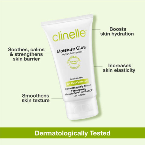 Clinelle Moisture Glow 50mL