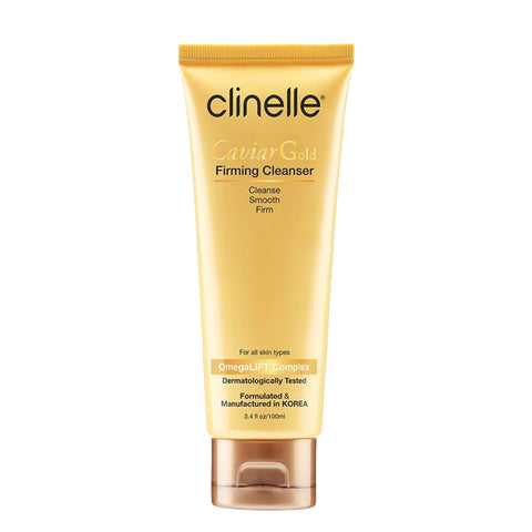 Clinelle Caviar Gold Firming Cleanser 100mL