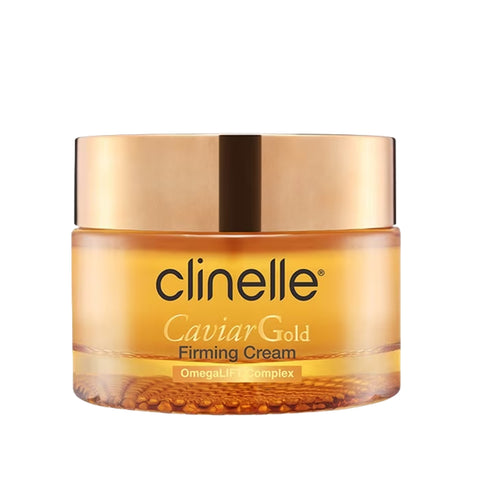 Clinelle Caviar Gold Firming Cream 40mL