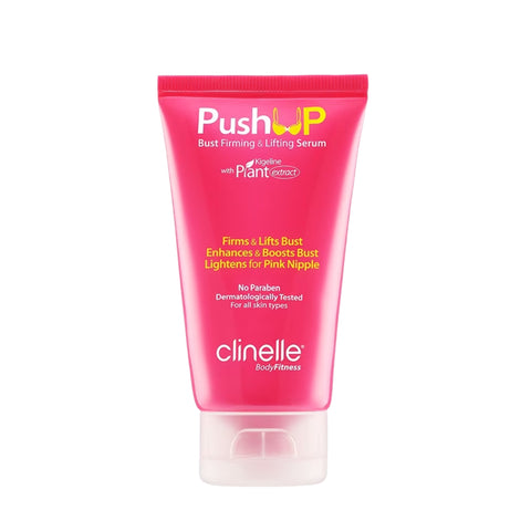 Clinelle Push Up Bust Firming & Lifting Serum 50mL