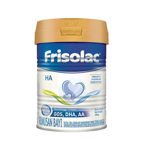 Frisolac HA Infant's Nutritional Milk Formula 400g