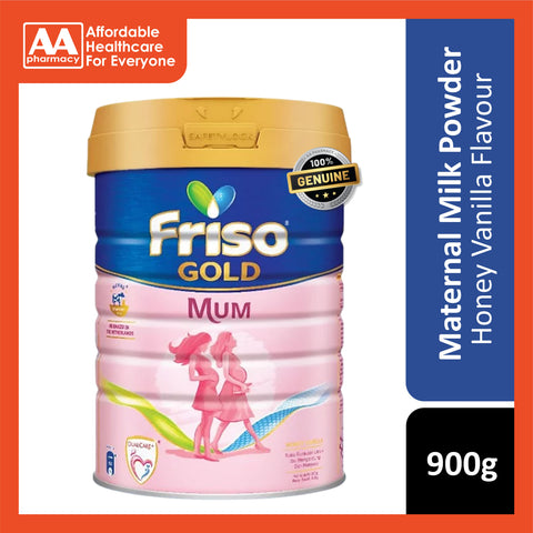 Friso Mum Gold Honey Vanilla 900g