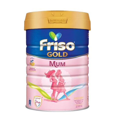 Friso Mum Gold Honey Vanilla 900g