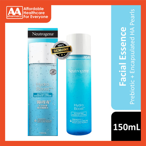 Neutrogena Hydro Boost Activating Essence Lotion 150mL