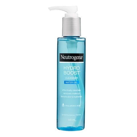 Neutrogena Hydro Boost Water Gel Cleanser 145mL