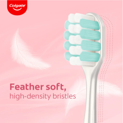 Colgate Gentle Gum Care Toothbrush (Soft) 3's