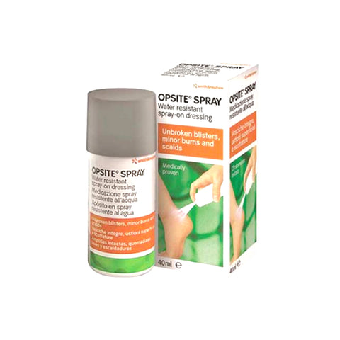 Smith and Nephew Opsite Water Resistant Spray-On Dressing 40mL