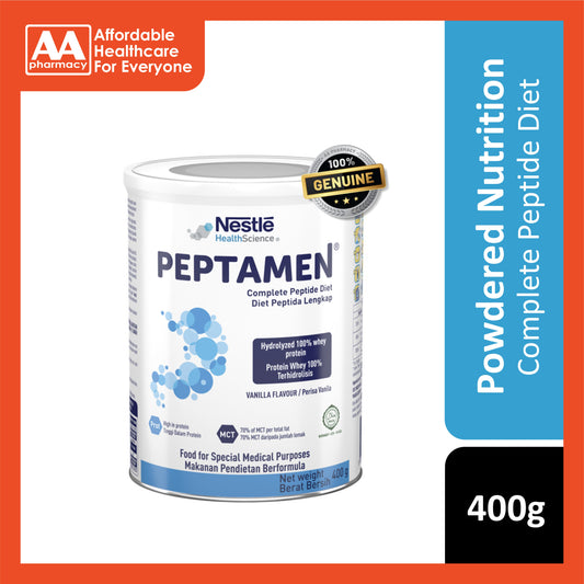 Nestlé Peptamen 400g (For Children 10 Years and Above)