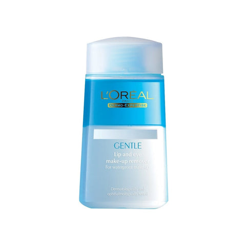 L'Oréal Paris Dermo-Expertise Gentle Lip and Eye Make-Up Remover 125mL