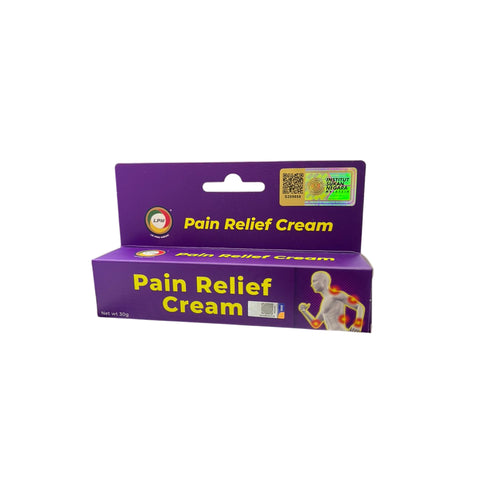 LPM Pain Relief Cream 30g