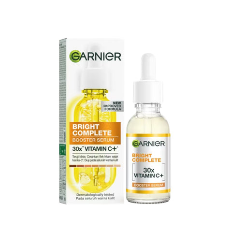 Garnier Bright Complete Vitamin C Booster Serum 30mL