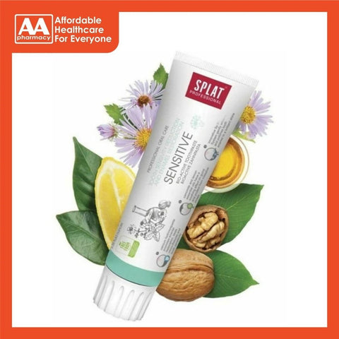 Splat Professional Sensitive Toothpaste 100mL