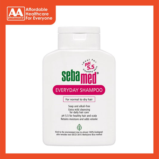 Sebamed Everyday Shampoo 400mL