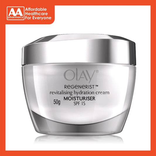 Olay Regenerist Revitalising Hydration Cream Moisturiser 50g